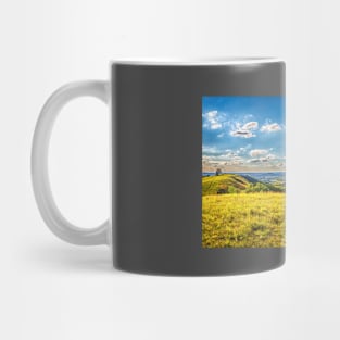 North Dakota Badlands Mug